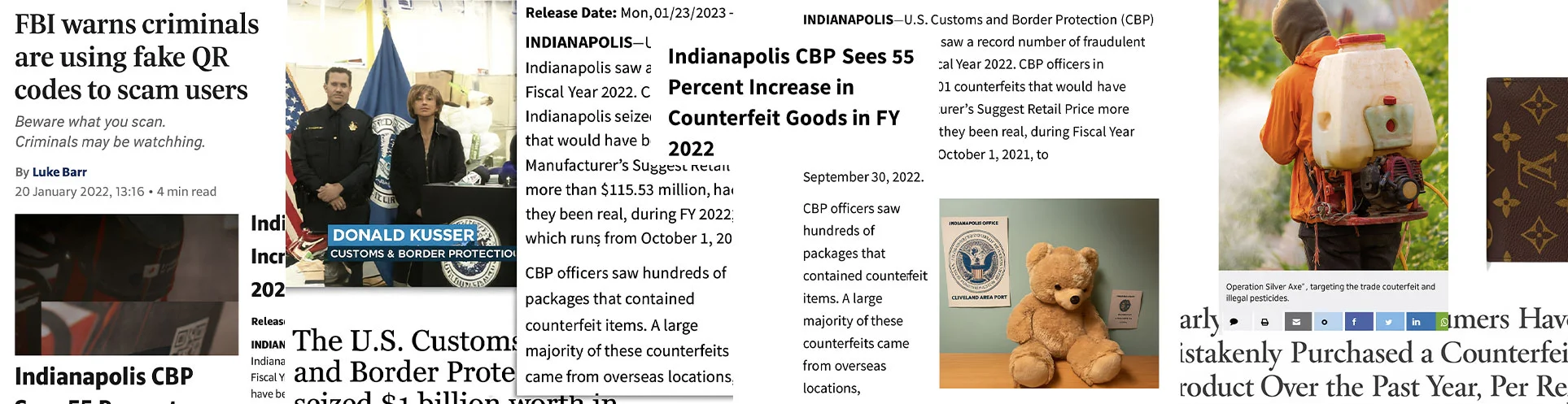 What Is Anti-Counterfeiting? A Practical Guide for Brands (Dupeblock Edition)